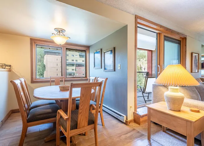 Holiday home @ Copper 208